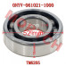 CFMoto Needle Bearing 6205 TM6205 0NYV-061021-1000 for Z10 & Z10 Turbo (2026)
