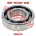 Needle Bearing 6206 - Model MICF0NYV-067002-1000 CFMoto Needle Bearing 6206 6206JCN 0NYV-060012-1000 for Z10 & Z10 Turbo (2026)