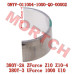 Lower Main Bearing Green - Model MICF0NYV-011004-1000-Q0-00002