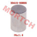 Roller P8x11.8 - Model MICF30410-00800 CFMoto CVT Roller P8x11.8 | 30410-00800 | 250NK 300NK 300CL-X 400NK | 172MM 272MQ