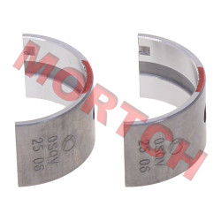 Balance Shaft Plain Bearing, Red - Model MICF0SQV-011002-1000-Q0-00001