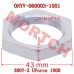 Nut M34*1.5*7.6	