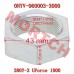 Nut M34*1.5*15 LH Nut M34*1.5*15 LH