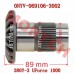 LH Shaft Gear