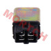 Shunt Relay - Model MILH4AA-81940-01 Linhai Start Relay for control of high/low beam and brake start. Replaces OEM 35656 4AA-81940-01. Fits Linhai PROMAX, T-BOSS, M550, M565, M570, M210, M750, and LH40 series ATVs and UTVs.