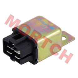 Shunt Relay - Model MILH4AA-81940-01 Shunt Relay - Model MILH4AA-81940-01