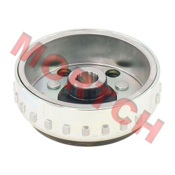 18 Pole Rotor Assy EFI - Model MILH1BX-81450-00 18 Pole Rotor Assy EFI - Model MILH1BX-81450-00