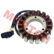 Linhai ATV650 18 Pole Stator Assy