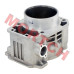 Cylinder Block - Model MILH1BX-11311-10 Linhai, Cylinder Block, CYLINDER BODY, 1BX-11311-10, 1BX-11311-20, 38168, 38169, M565LT, 570 PROMAX, T-Boss 570, M570L, 650L, ATV engine, cylinder body replacement, EFI, SOHC