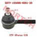 Outer Ball Joint Sub Assy - Model MICF5HYV-105000-6001-20 CFMoto Outer Ball Joint Sub Assy 5HYV-105000-6001-20 | UForce 1000 PRO 2025-2026