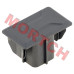 Switch Hole Cover - Model MICF5ASV-152200-6001 CFMoto switch hole cover, 5ASV-152200-6001, 6Pin blanking plate, ZForce 950 Sport cover, UForce 1000 dash panel, Z10 Turbo switch plug, CFMoto OEM cover, UTV dash blank, SSV switch port cap, CF800SU-3 parts