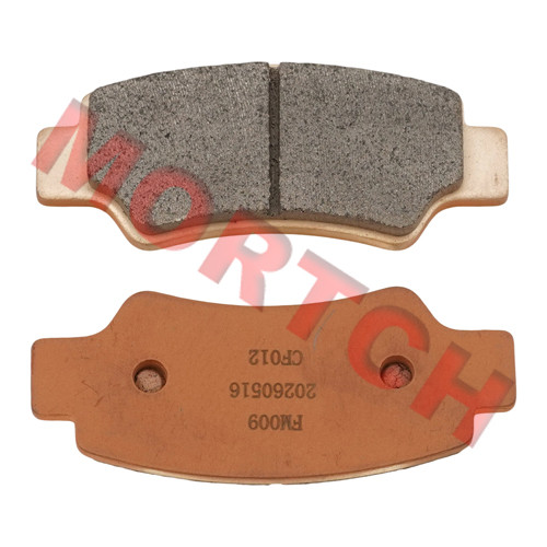 Rear Brake Pad Assy - Model MICF5HYV-0810A0-6000 Rear Brake Pad Assy - Model MICF5HYV-0810A0-6000