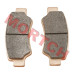 Rear Brake Pad Assy - Model MICF5HYV-0810A0-6000 cfmoto rear brake pad assy, 5hyv-0810a0-6000, cfmoto rear brake pads, uforce 1000 pro rear brake pads, cf1000utr-8 rear pads, uforce u10 pro highland brake pads, cf1000utr-8k, uforce u10 xl pro rear brake pads, cf1000utr-8l, cf1000uz-8, cf1000uz-8l, cfmoto oem rear brake pads 2025-2026, uforce u10 pro utv brake pads