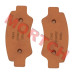 Rear Brake Pad Assy - Model MICF5HYV-0810A0-6000 Genuine CFMoto Rear Brake Pad Assembly 5HYV-0810A0-6000. Fits 2025-2026 UForce 1000 PRO (CF1000UTR-8), U10 PRO Highland (CF1000UTR-8K), U10 XL PRO (CF1000UTR-8L/CF1000UZ-8L), and U10 PRO (CF1000UZ-8). OEM rear disc brake pads for UTV. Reliable stopping power. Direct replacement.