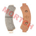 Front Brake Pad Assy - Model MICF5HYV-0811A0-6000 cfmoto front brake pad assy, 5hyv-0811a0-6000, cfmoto front brake pads, uforce u10 pro brake pads, cf1000utr-8 front brake, uforce u10 xl pro brake pads, cf1000utr-8l, cf1000uz-8, uforce u10 pro highland brake pads, cf1000utr-8k, cfmoto oem brake pads 2025-2026, uforce u10 pro utv brake pads