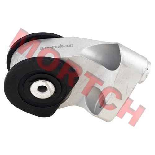 Front LH Suspension Assy - Model MICF5GYV-450150-1001