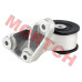 CFMoto front suspension, 5GYV-450150-1000, left suspension assembly, Z10 Turbo front strut, Z10-4 suspension, CF1000SU front shock, SSV suspension assembly, CFMoto OEM strut, Z10 left suspension, CF1000SZ suspension parts