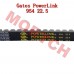 Gates PowerLink CF250cc CVT Belt 954 22.5