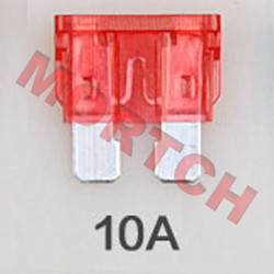 Fuse 19x18mm 10A Fuse 19x18mm 10A