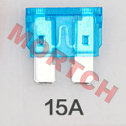 Fuse 19x18mm 15A Fuse 19x18mm 15A