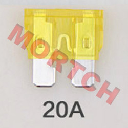 Fuse 19x18mm 20A Fuse 19x18mm 20A