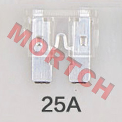 Fuse 19x18mm 25A Fuse 19x18mm 25A