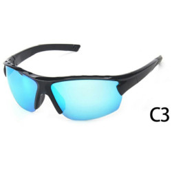 Sport Sunglasses - Model MISGP362143Y116-C1 Sport Sunglasses - Model MISGP362143Y116-C1