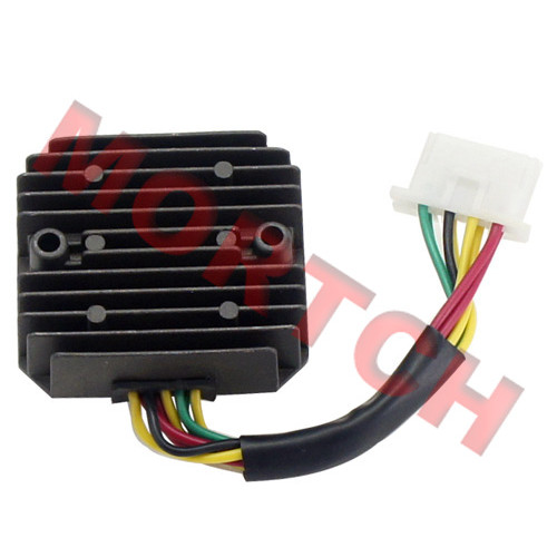 Honda Voltage Regulator for Goldwing GL1100, GL1200 Honda Voltage Regulator for Goldwing GL1100, GL1200