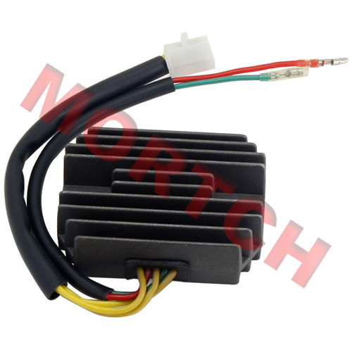 Honda Voltage Regulator for Nx4 Falcon 400 Honda Voltage Regulator for Nx4 Falcon 400