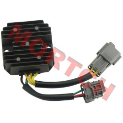 Kymco Voltage Regulator for Mongoose 250 MXU 250 Kymco Voltage Regulator for Mongoose 250 MXU 250