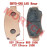 Rear Brake Sintered Pad Rear Brake Sintered Pad