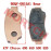 Rear Brake Sintered Pad Rear Brake Sintered Pad