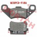 Brake Pad CD-F18A