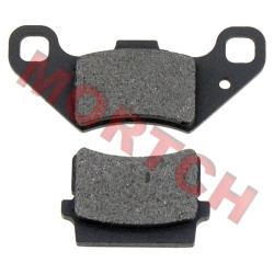 Brake Pad CD-F18A Brake Pad CD-F18A