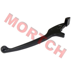 Black Aluminum Scooter Brake Lever - Right Black Aluminum Scooter Brake Lever - Right