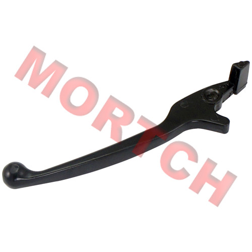 Black Aluminum Scooter Brake Lever - Right Black Aluminum Scooter Brake Lever - Right