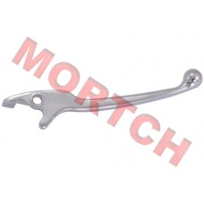 Polished Aluminum Scooter Brake Lever - Right