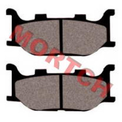 MBK Yamaha Pad for Disk Brake 94mm X 41mm MBK Yamaha Pad for Disk Brake 94mm X 41mm