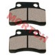 Pad for Disk Brake 60mm X 44mm