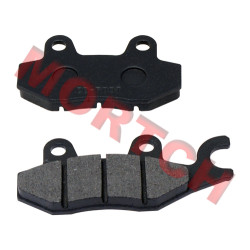 Front Brake Left Brake Pad Front Brake Left Brake Pad