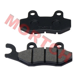 Front Brake Right Brake Pad Front Brake Right Brake Pad