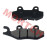 Front Brake Right Brake Pad