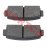 Rear Brake Pad