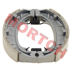 Drum Brake Shoe 110mm X 25mm Drum Brake Shoe 110mm X 25mm