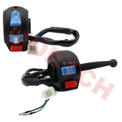 Scooter Killing Switch Front Drum/Rear Disk Scooter Killing Switch Front Drum/Rear Disk