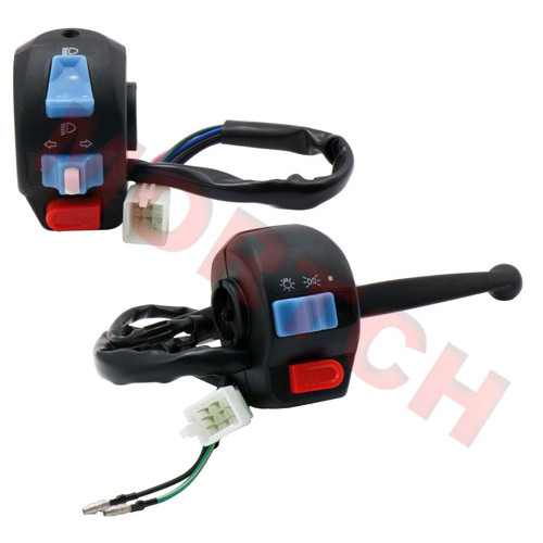 Scooter Killing Switch Front Drum/Rear Disk