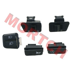 Switch Button Kits - Model MICKS-SHARK