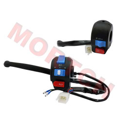 Scooter Killing Switch Front Disk/Rear Drum Scooter Killing Switch Front Disk/Rear Drum