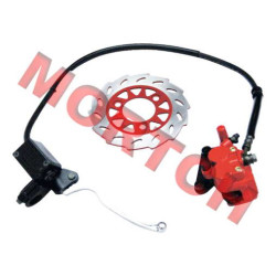 Natty Front Brake System Natty Front Brake System