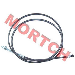 Rear Drum Brake Cable 195cm Rear Drum Brake Cable 195cm
